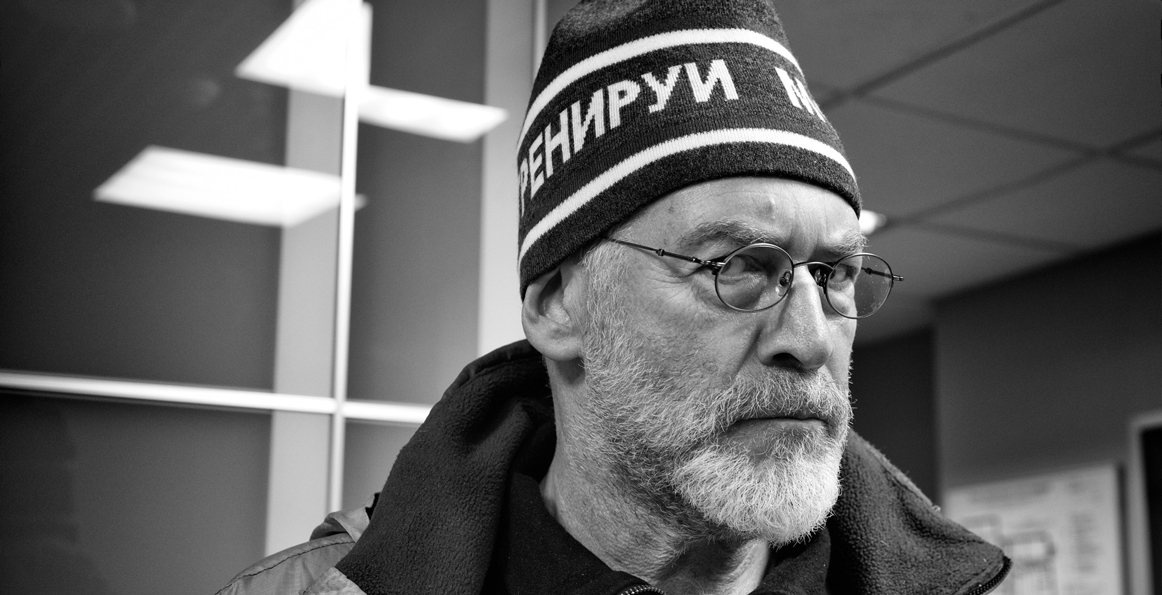 Это мой город: музыкальный критик Артемий Троицкий