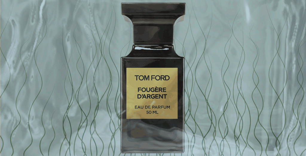 Аромат недели: Fougère d’Argent, Tom Ford