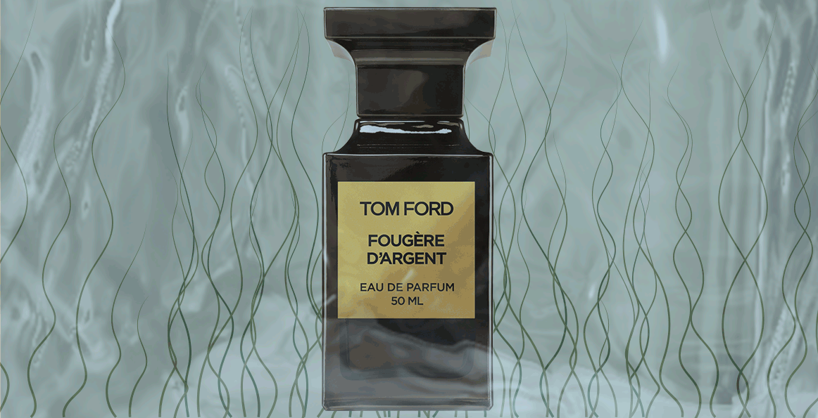 Аромат недели: Fougère d’Argent, Tom Ford