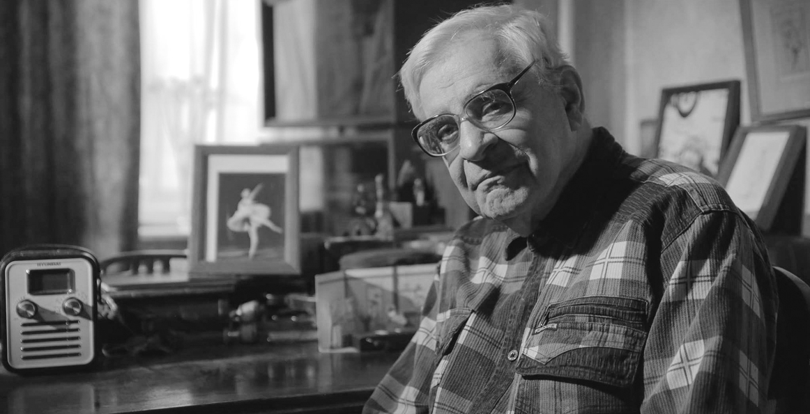 Это мой город: историк балета Вадим Гаевский