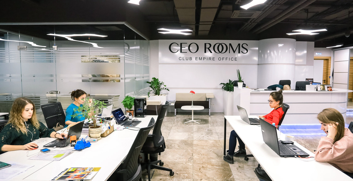 Коворкинги наступают на офисы: в «Сити» открылся CEO Rooms Empire 8 для топ-менеджеров