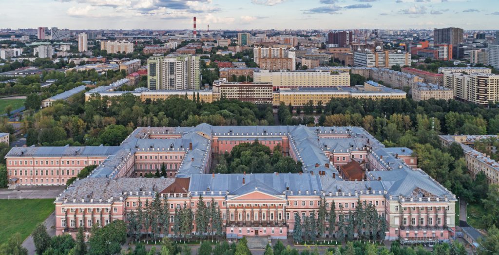 Дом недели: Екатерининский дворец в Лефортово — единственная сохранившаяся в Москве императорская усадьба