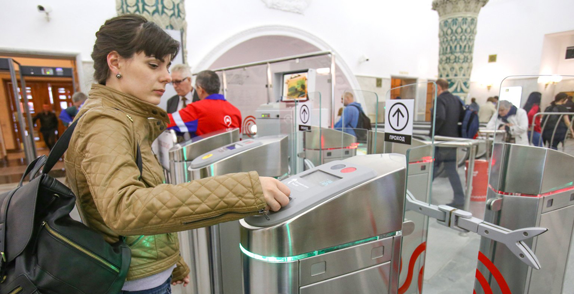 С 1 января проезд на всем московском транспорте подорожает