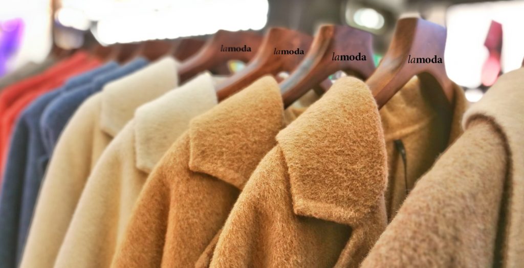 Lamoda откроет свой первый полноформатный магазин в «Атриуме»
