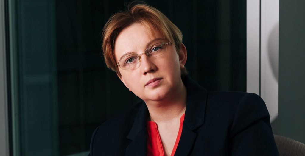 Это мой город: директор Музея архитектуры Елизавета Лихачева