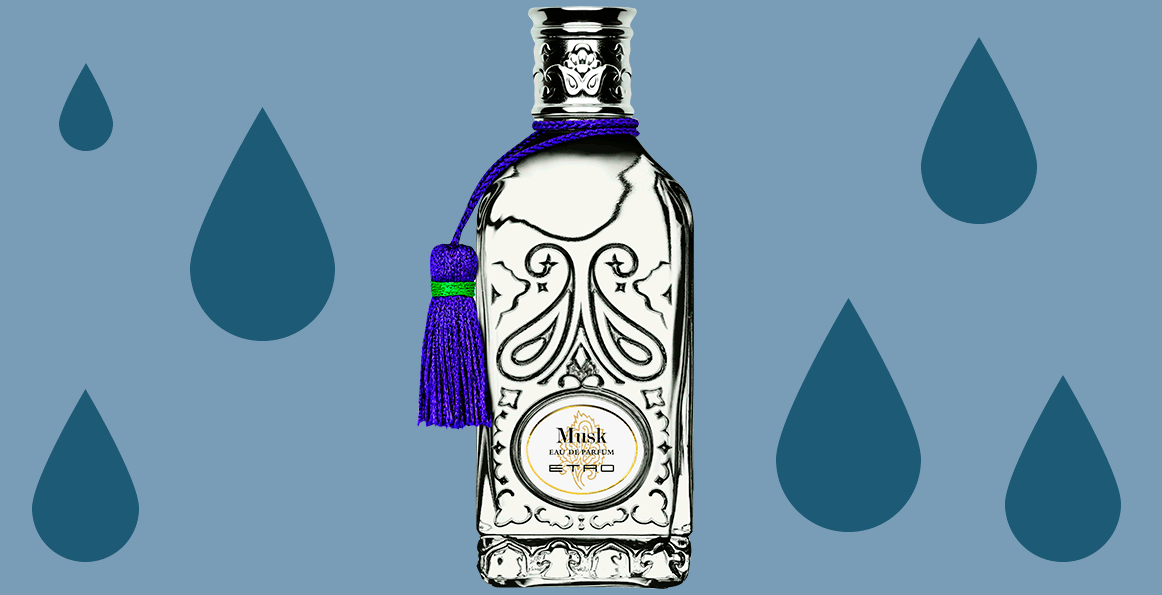 Аромат недели: Musk Eau de Parfum, Etro