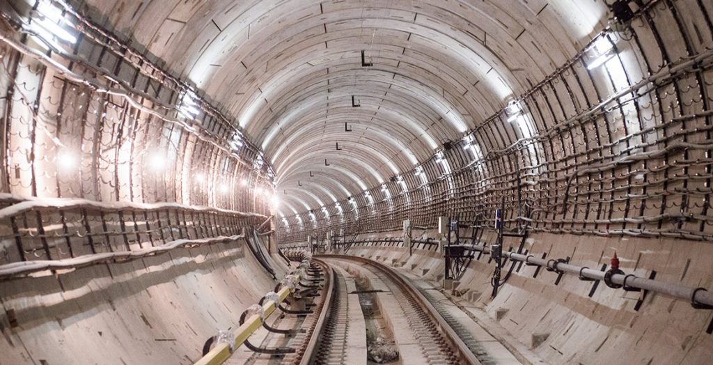 Ну наконец: метро пророют до Рублевки