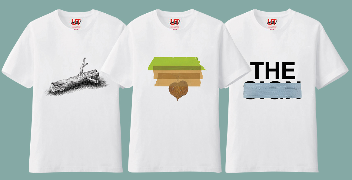 Uniqlo выпускает серию футболок с авторскими принтами московской арт-группы «МишМаш»