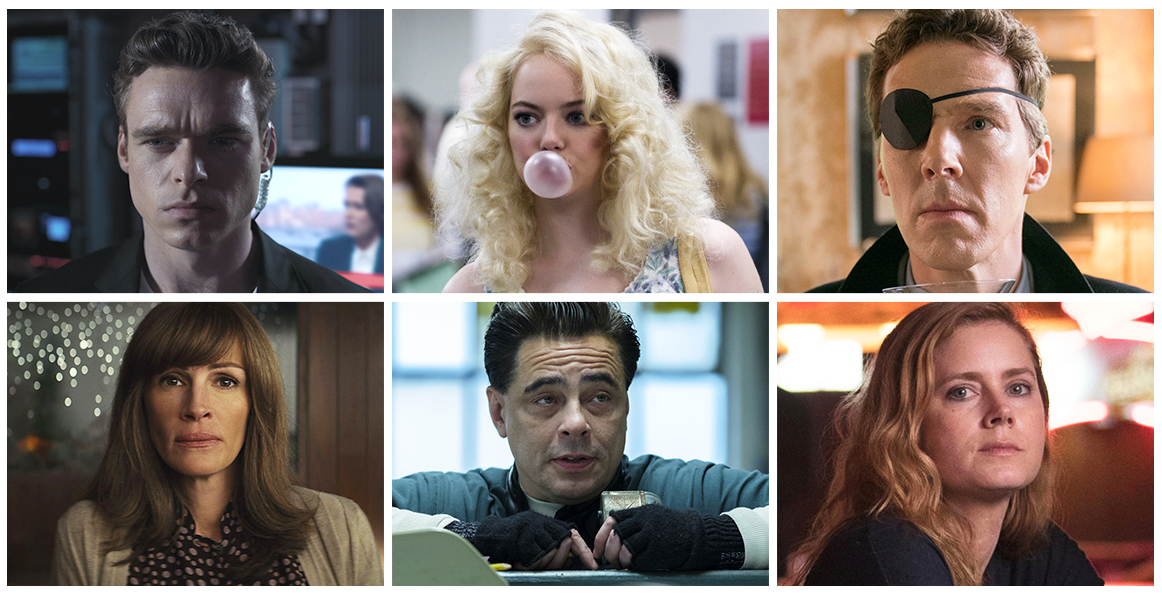 Какие сериалы 2018-го лучшие и почему
