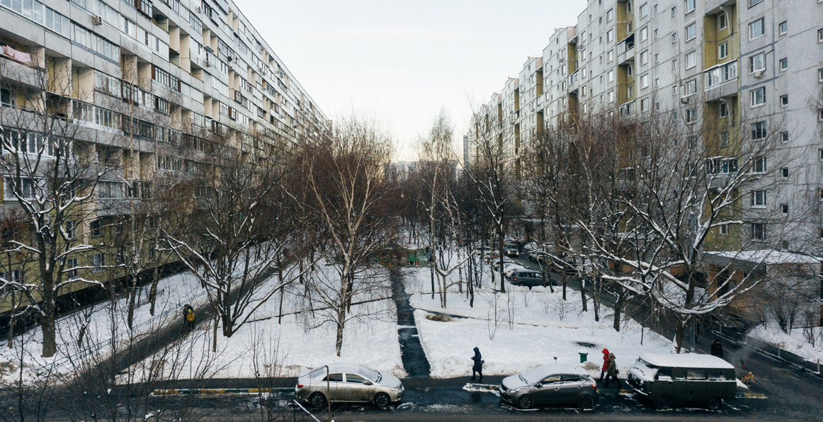 Один день в Бирюлево