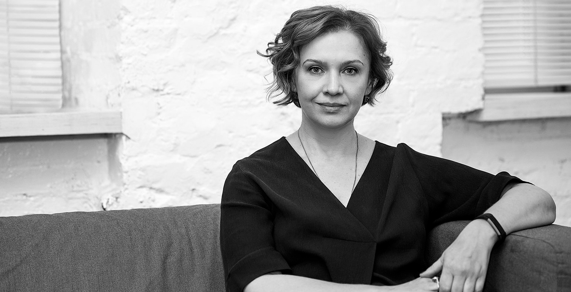 Это мой город: режиссер Марина Брусникина
