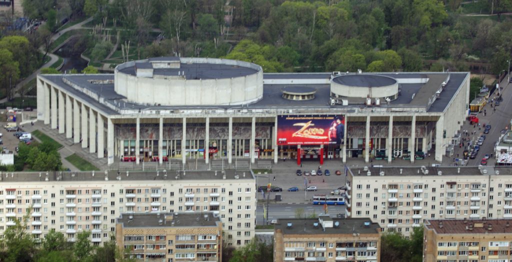 МДМ реконструируют раньше, чем обещали — уже в 2022 году