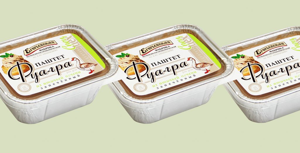 Паштет из утиной печени за 200 рублей? В «Азбуке вкуса»? Да, это возможно