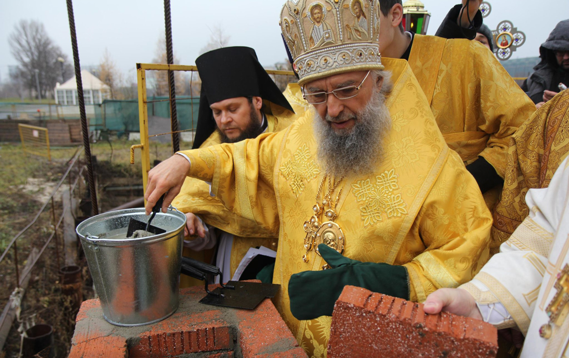 У мордовской общины появится свой храм в Ростокино