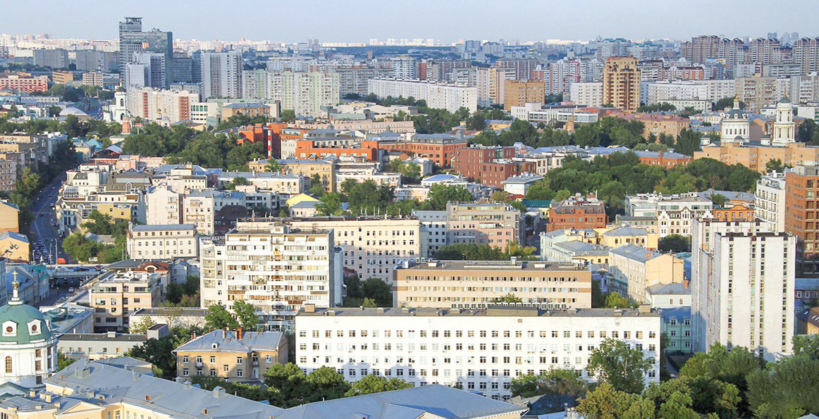 За прошлый год эпицентр продаж вторичного жилья сместился в ЦАО
