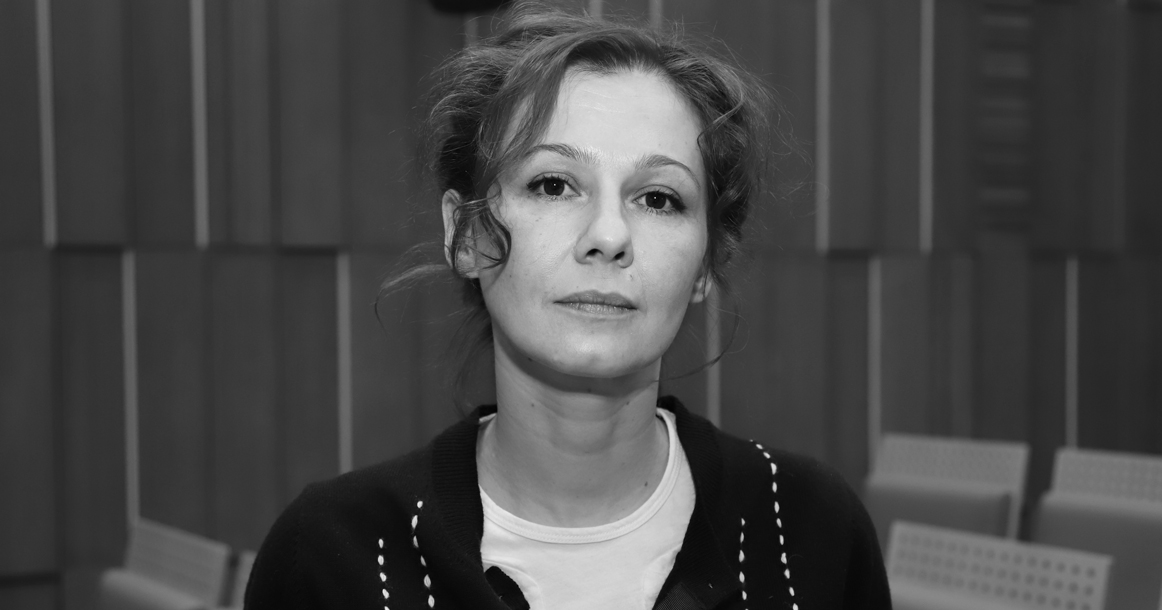 Это мой город: актриса Полина Агуреева