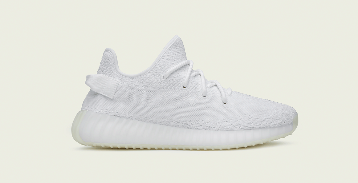 Вещь недели: кроссовки Yeezy Boost