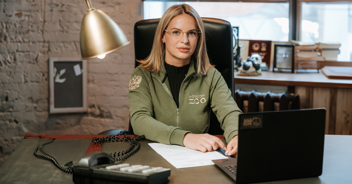Это мой город: директор зоопарка Светлана Акулова
