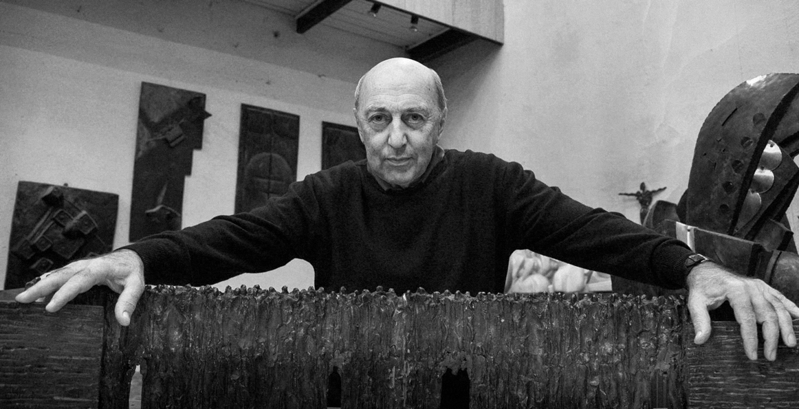 Георгий Франгулян: «Нельзя из скульптуры делать газету. Это не журналистика»