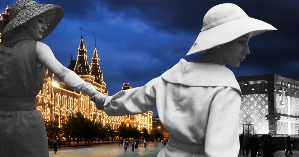 Самые громкие мероприятия ГУМа