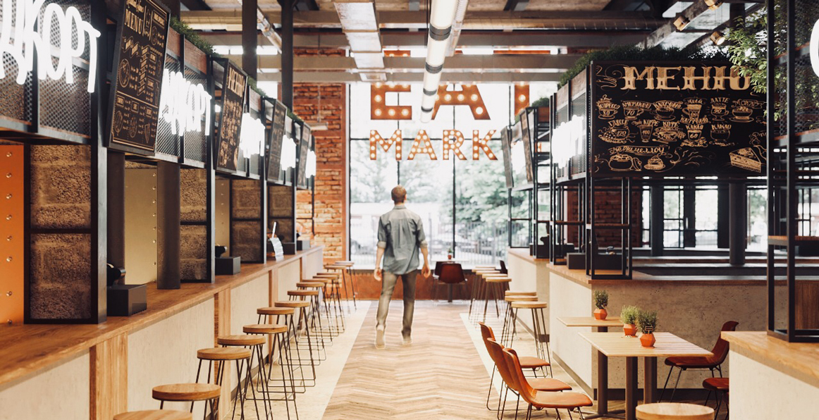 Создатели Eat Market откроют в течение двух лет еще 12 фуд-холлов по всей Москве