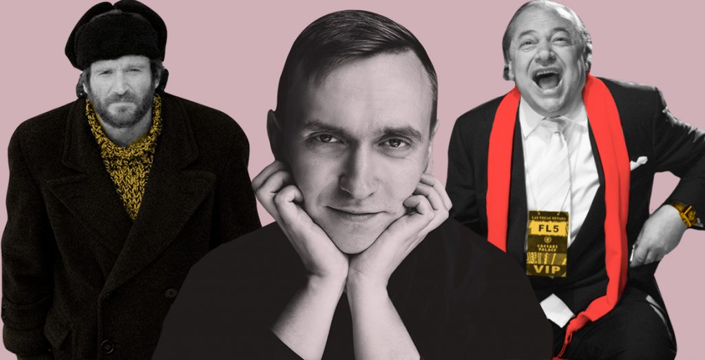 Московский зевака: Валерий Печейкин о москвожорах и мощебродах