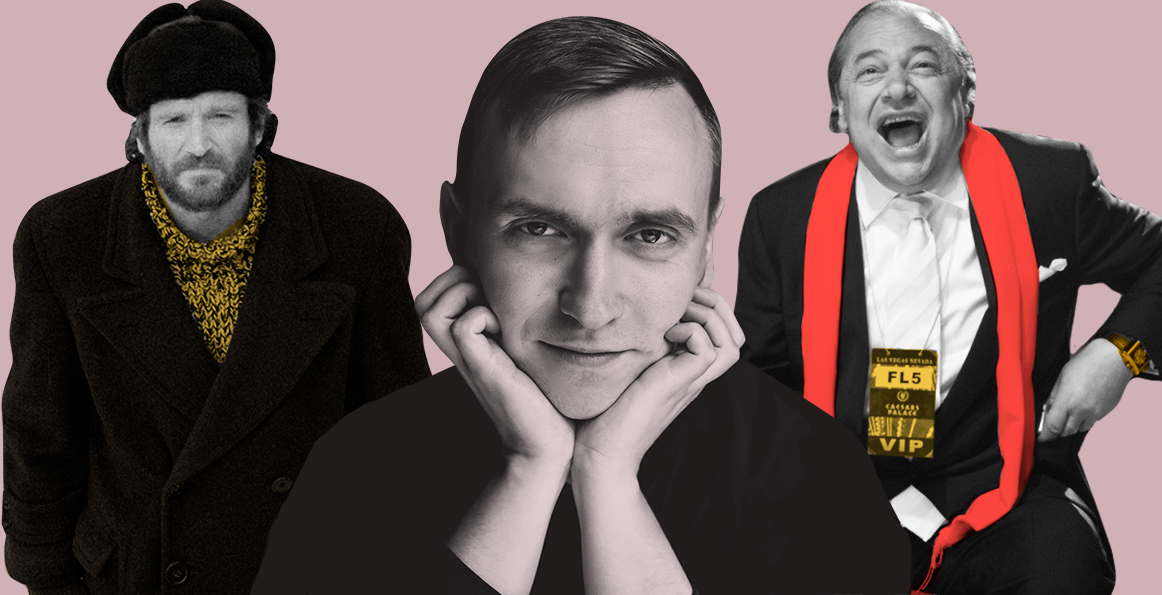 Московский зевака: Валерий Печейкин о москвожорах и мощебродах