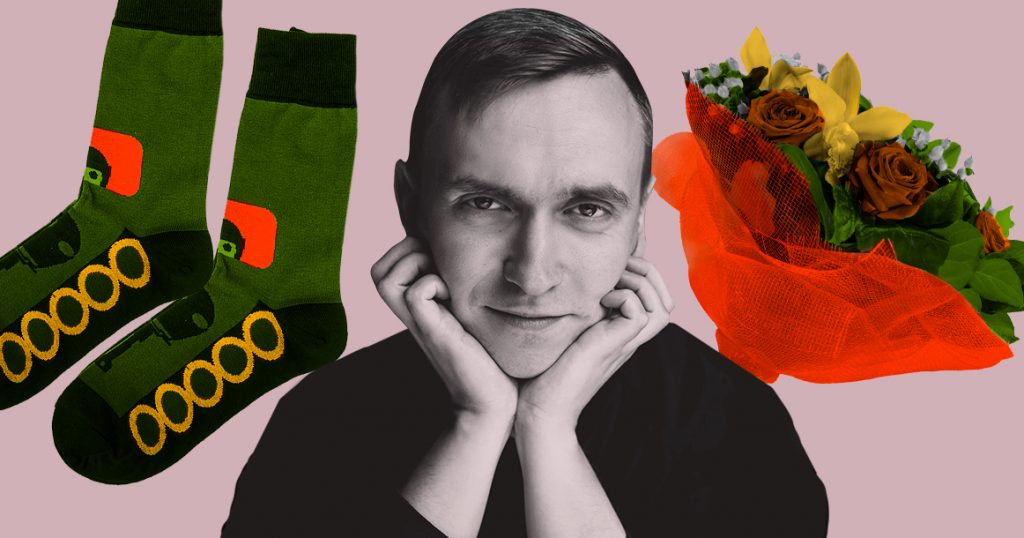 Московский зевака: Валерий Печейкин о том времени года, когда уже не мужчины, но еще не женщины