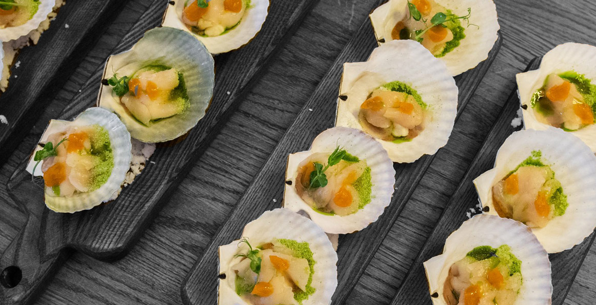 Prawns открыл новый корнер на Усачевском, и мы уже там