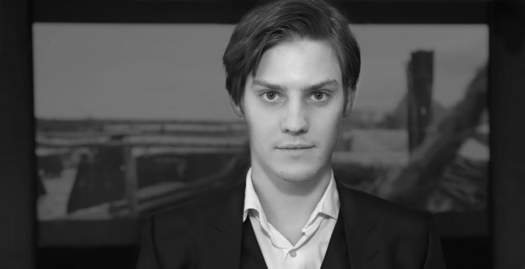 Это мой город: актер Павел Табаков