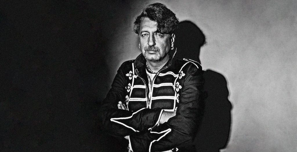 Это мой город: продюсер фестиваля «Дикая Мята» Андрей Клюкин