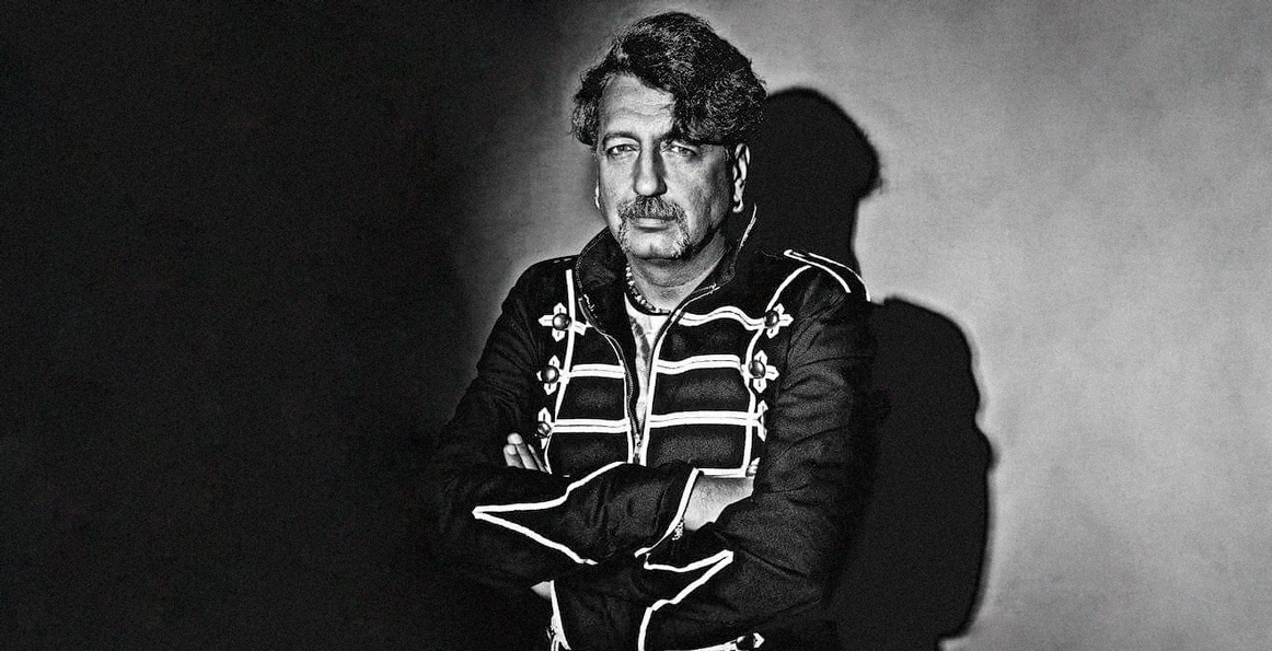 Это мой город: продюсер фестиваля «Дикая Мята» Андрей Клюкин