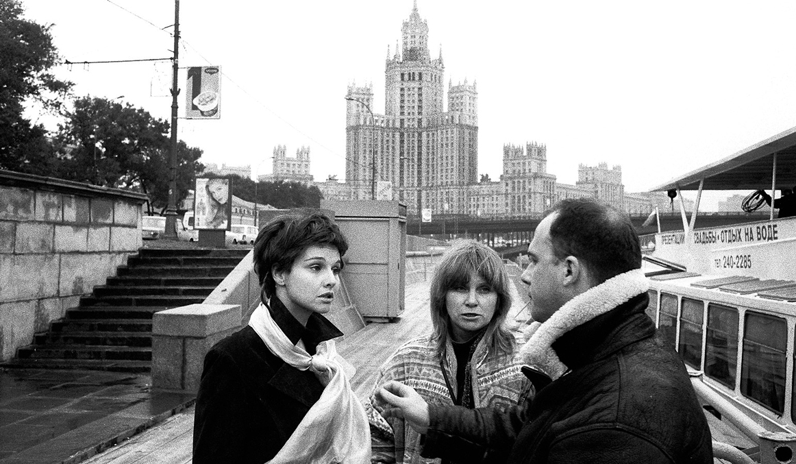 Позади «Москва»: к 20-летию окончания съемок легендарного русского фильма 90-х