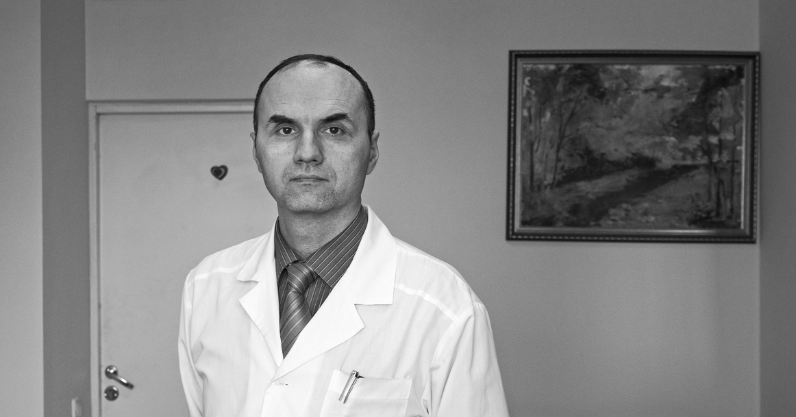 Гастроэнтеролог Владимир Пилипенко: «Производить качественные продукты сейчас невыгодно»