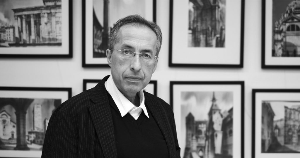 Это мой город: архитектор Сергей Чобан
