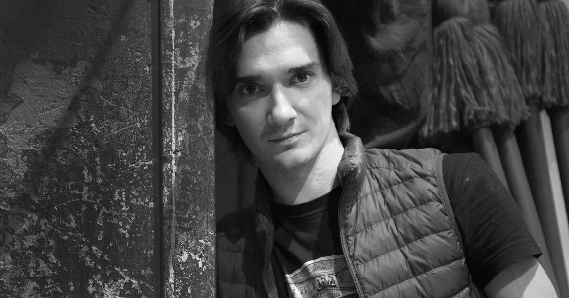 Это мой город: премьер Большого театра Владислав Лантратов