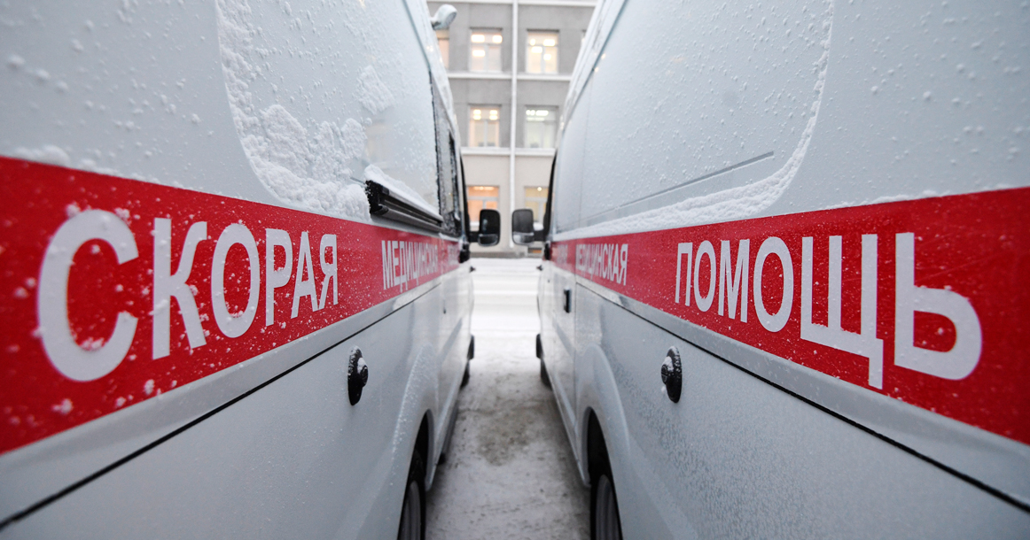 Московская скорая помощь стала самой скорой в Европе