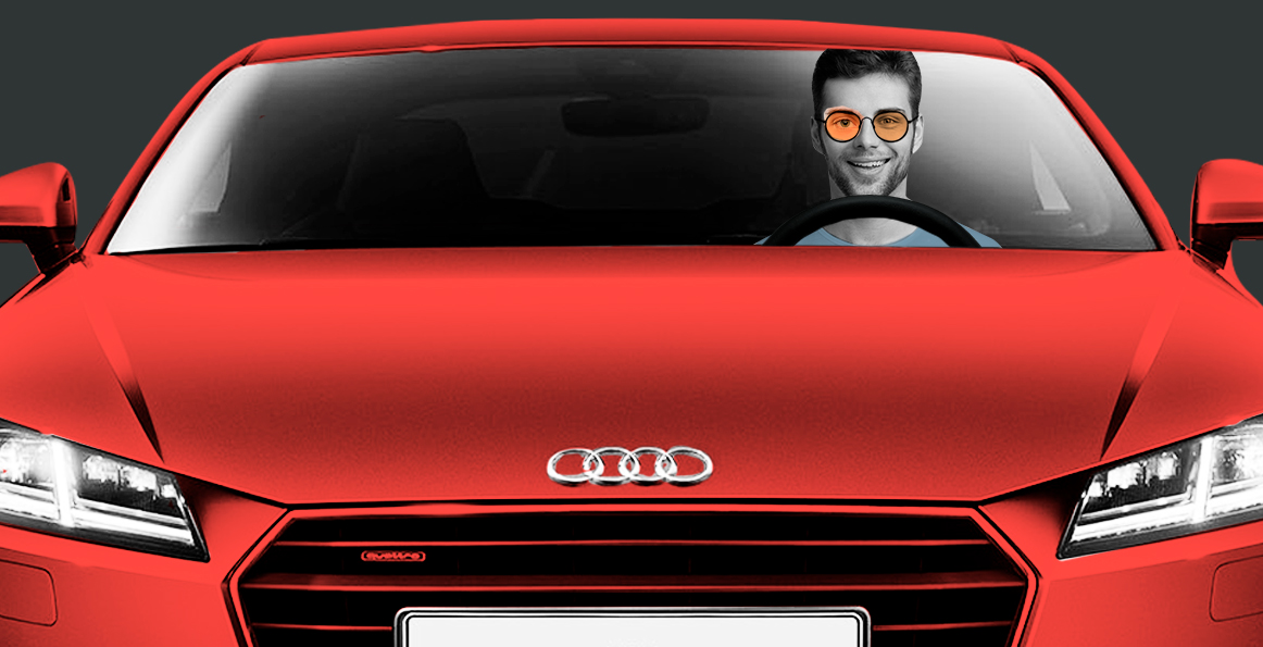 Московский автолюбитель: сын маминой подруги на Audi TT