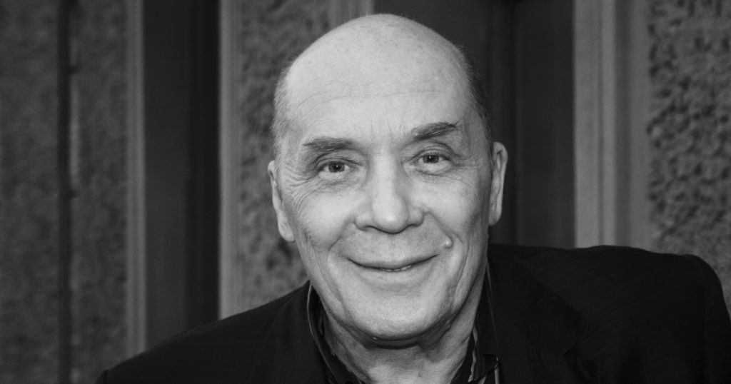 Это мой город: Александр Филиппенко