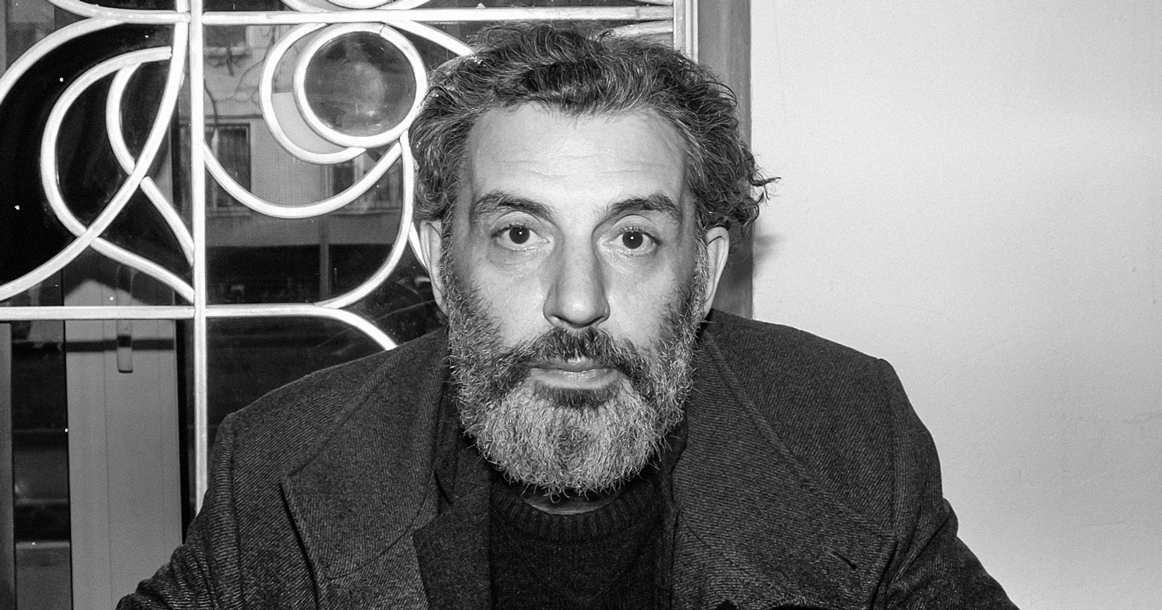 Это мой город: художник-график и дизайнер Игорь Гурович