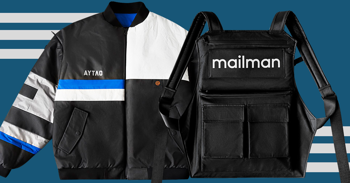 Дизайнеры марки Outlaw выпустили капсульную коллекцию с Mail.ru