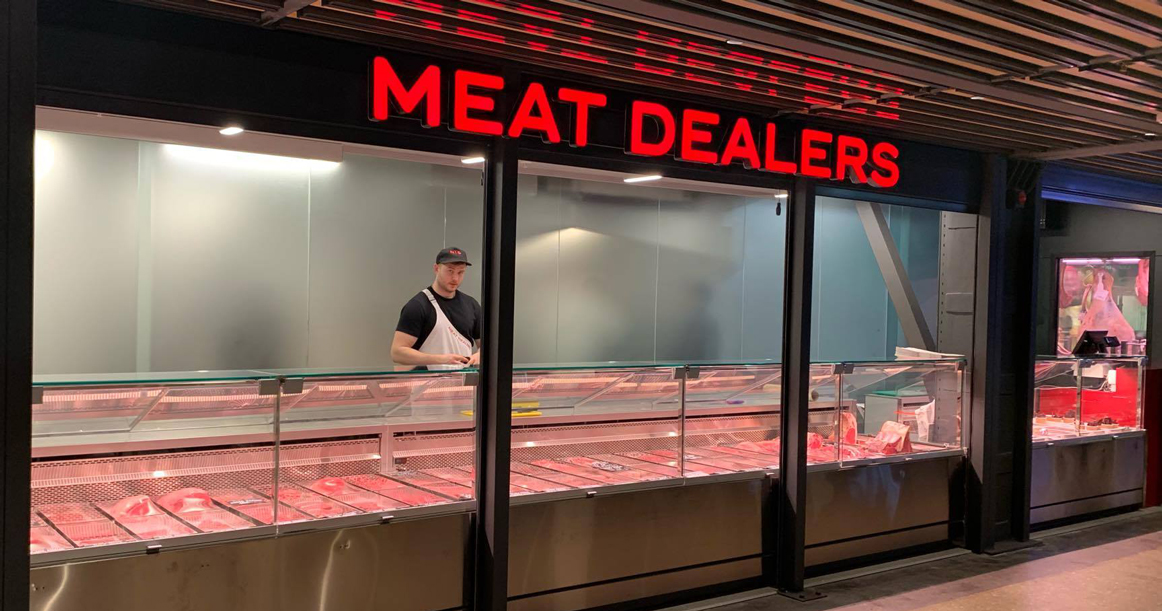 Не соблюдаете пост? Не вегетарианец? Вам в Meat Dealers за идеальным стейком «Минутка»
