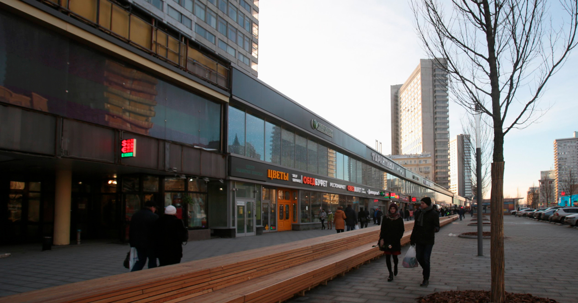 На Новом Арбате откроют самый большой «Детский мир» в Москве