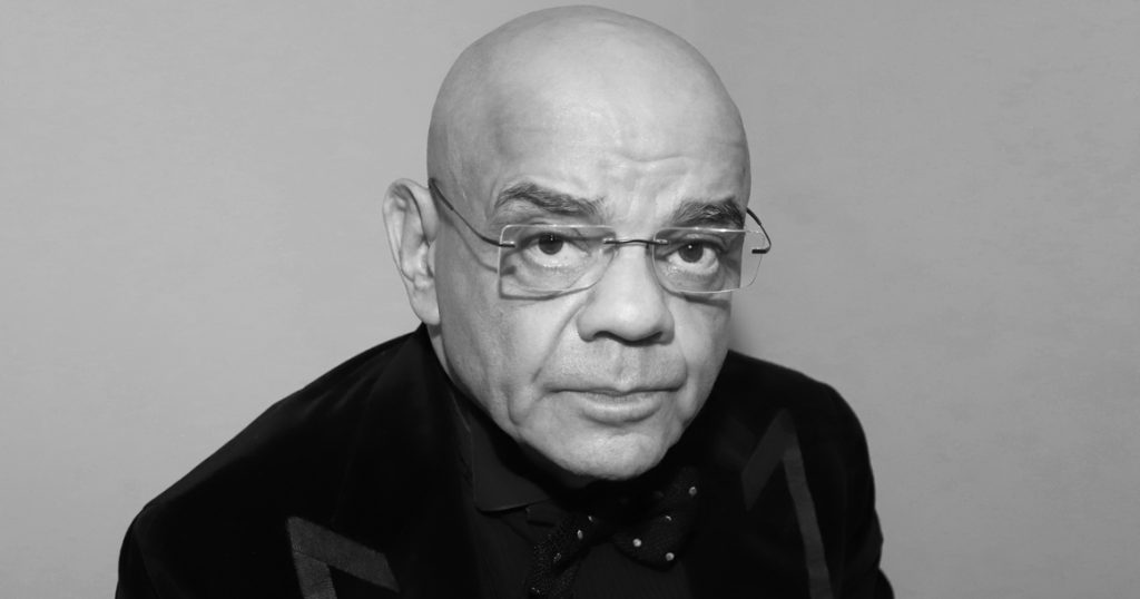 Это мой город: Константин Райкин