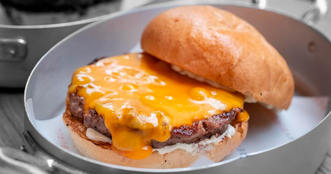 Remy Burger понравится и посетителям, которые обычно не едят бургеры