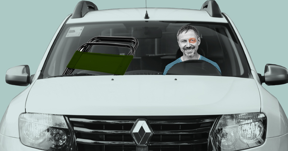 Московский автолюбитель: дачный семьянин на Renault Duster
