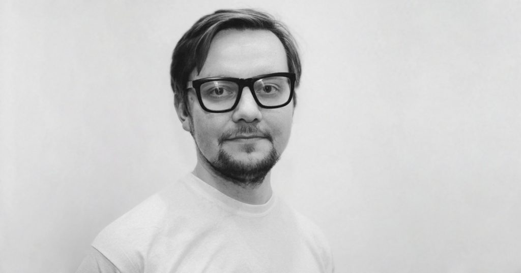 Это мой город: режиссер Дмитрий Волкострелов