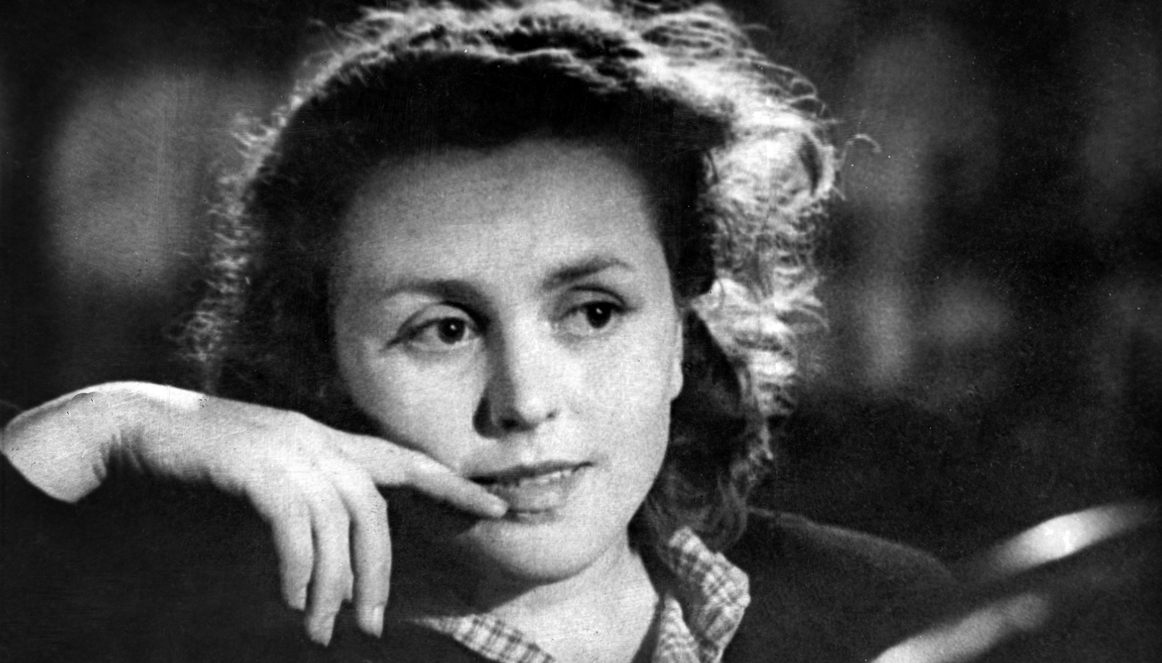 Московская красавица: Валентина Караваева