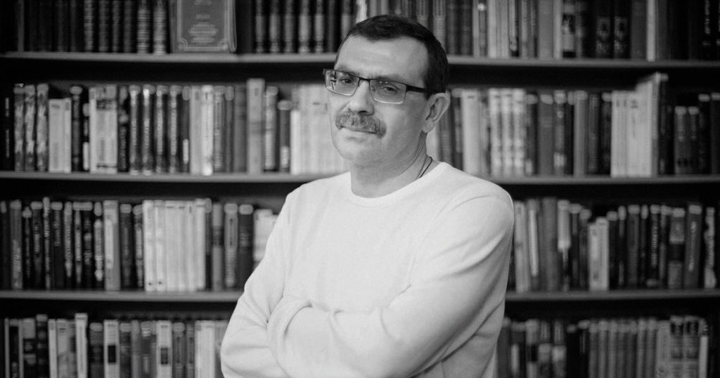 Писатель Павел Басинский: «Сам Толстой интересует меня больше, чем его произведения»