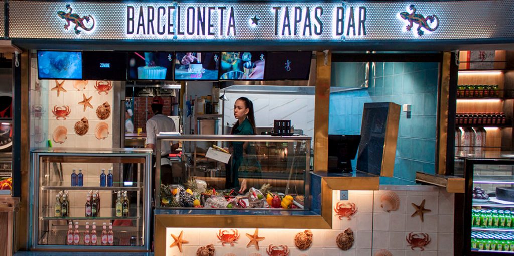 В Barceloneta из «Депо» хороши тапасы с авокадо, но яичница за 1000 рублей — перебор